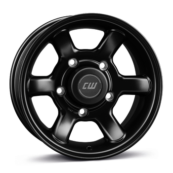 Borbet - CW 816005 black matt